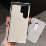 Business Magnetic Charging Phone Case for Samsung - Image 6