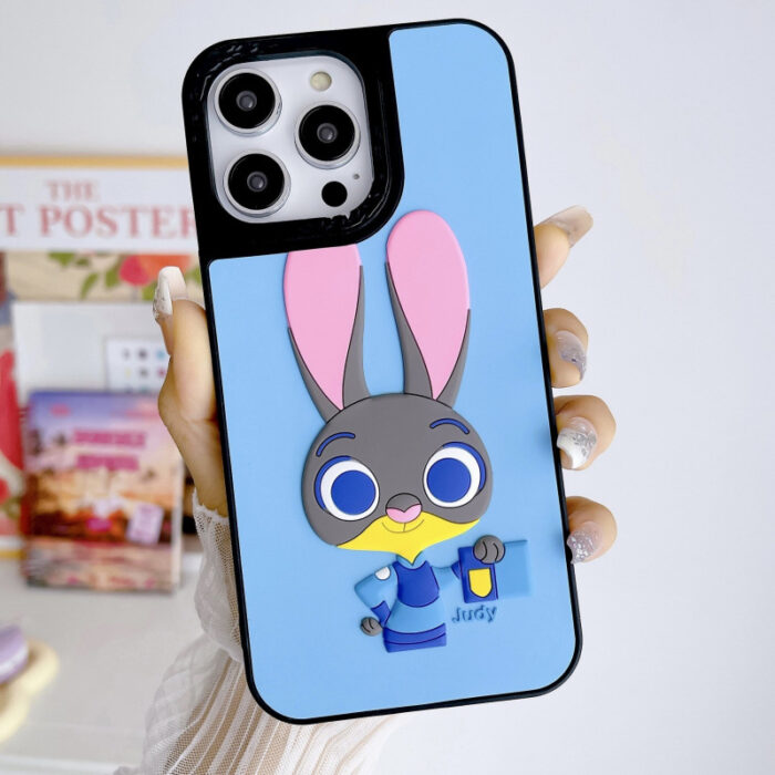Hello Children Kt Cate Cute Phone Case - Image 7