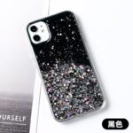 Bling Glitter Fashion Girls Glitter Back Cover Phone Case for iPhone - Image 6