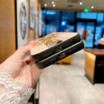 Luxury Diamond Butterfly Bracket Cell Phone Case for IPhone - Image 5