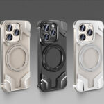 Magnetic Ring Holder Mobile Phone Shell for iPhone - Image 8