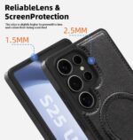 Luxury Strong Magnetic Leather Case - Image 4