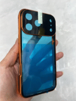 Anti-peeping Magnetic Tempered Glass Cases for iPhone - Image 5