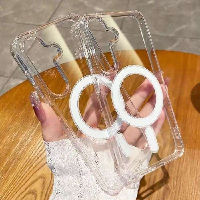 H09516971cb7844f892a01355a0ef4478z.jpg_960x960q80 Magnetic Phone case for Samsung Wireless Charging - Image 1