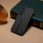 Denior | Drop Resistant Elastic Insert Shell Leather Phone Case for Samsung - Image 7