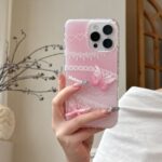 Creative Girl's Bow Lace for iPhone - Image 6