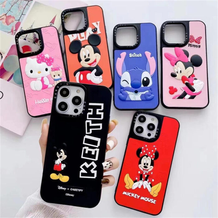 Hello Children Kt Cate Cute Phone Case - Image 5