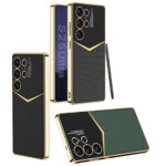 Carbon Fiber Pattern Phone Case