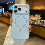 Wireless Charging Silicon Phone Case for iPhone - Image 6