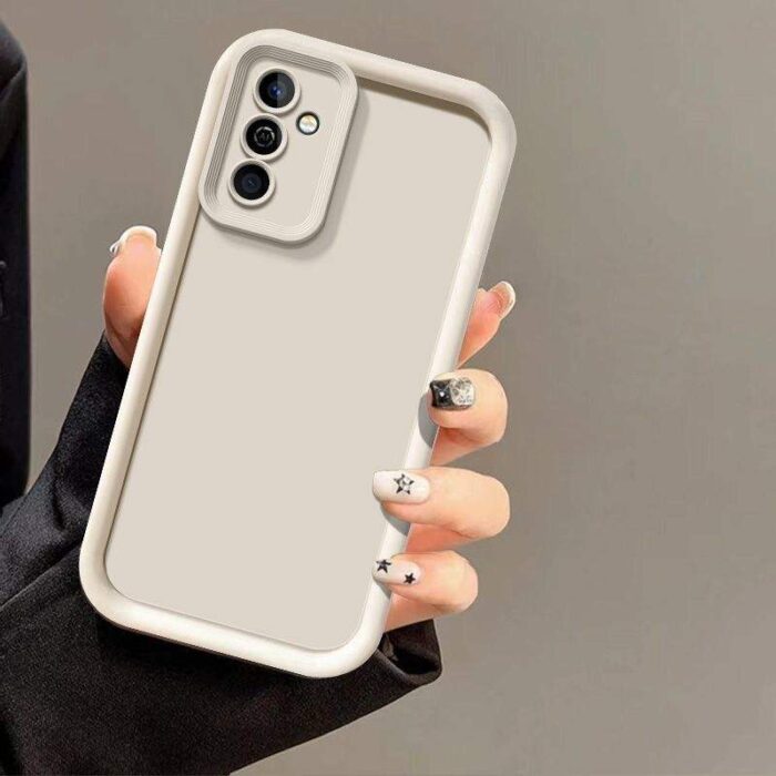 Solid Color Phone case for Samsung - Image 5