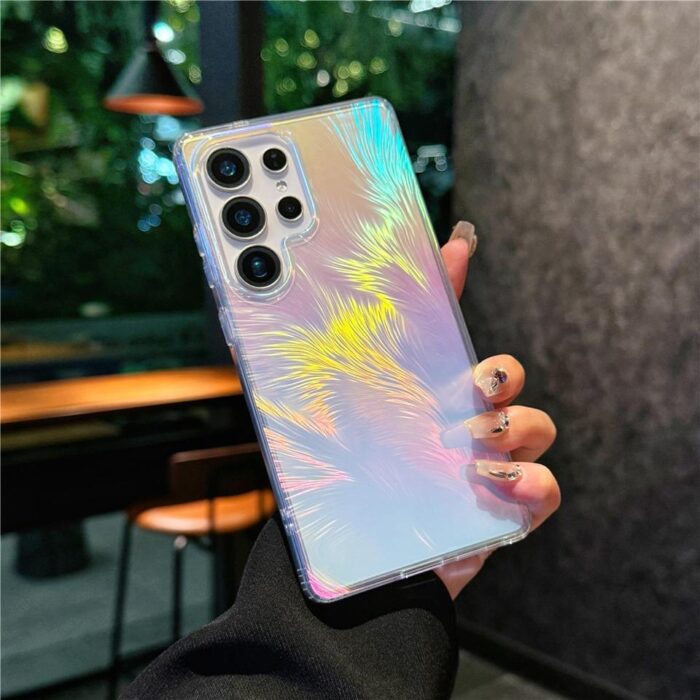 for Samsung Case (S22 S23 S24 S25 Ultra) Cute Female Phone Case - Image 4