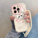 Cute Cat Girl for iPhone Case - Image 5