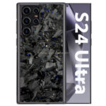 100% Real  Forged Carbon Fiber+TPU  Phone Case - Image 7