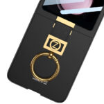 GKK ultra Slim Matte Hard PC Shockproof with Ring Holder Girls Women Mobile Phone Case - Image 2