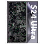 100% Real  Forged Carbon Fiber+TPU  Phone Case - Image 3