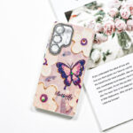 Girly Glitter Oil Painting Mobile Phone Case - Image 4