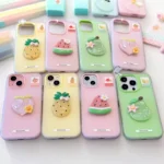 Fruit Design Cartoon Cute Women Case - Image 7
