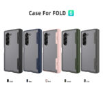Premium Luxury Full Cover Phone Case for Samsung Galaxy Z Fold - Image 2