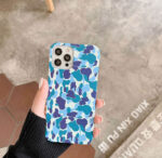Slim Soft IMD Fashion Cool Case Men Boy Teen Use Camouflage Trendy Pattern Phone Case - Image 4