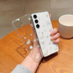 Lovely 3D Bear Hidden Holder Stand Tpu Phone Case - Image 2