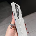 Business Magnetic Charging Phone Case for Samsung - Image 4