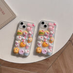 Cartoon Cat 3D Girl for Case Luxury - Image 2