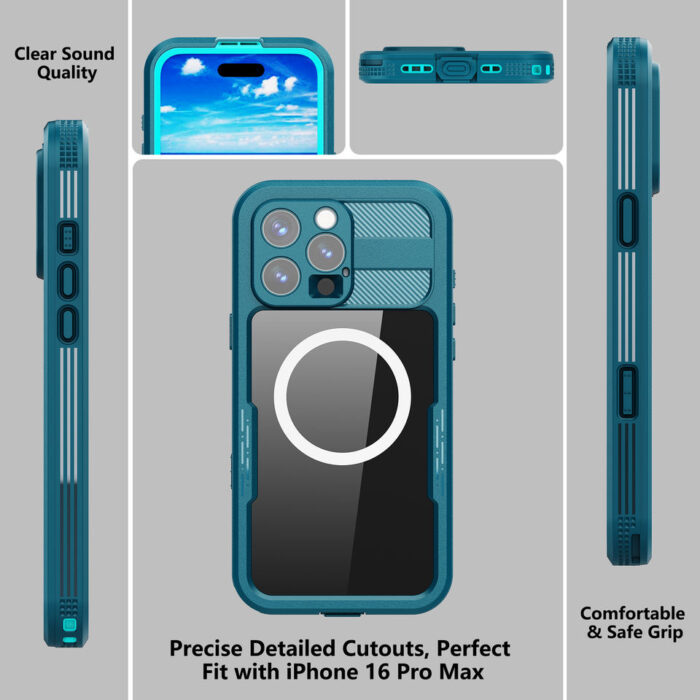 Hot Sale Luxury for iPhone Swimming Case - Image 4