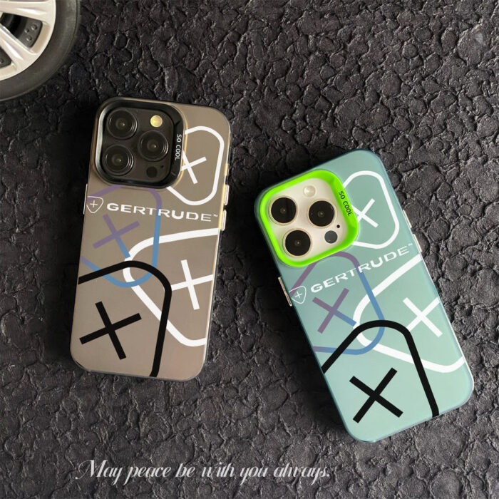 H3a2eaacd720045b3869abc9b1579b20as.jpg_960x960q80 Stylish Designer Phone Case Shell for iPhone - Image 1