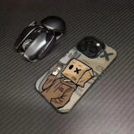 High Quality Fashion Cool Boys Cartoon Anime Phone Case for iPhone - Image 6