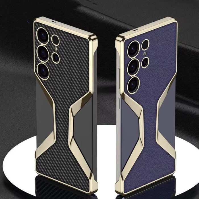 New Arrivals Borderless Electroplate Plastic CellPhone Cases - Image 5