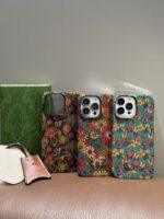 New Fashion Shockproof Flower Pattern Girls Phone Case - Image 6