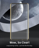 New Design Premium Magneto King Aluminum Kickstand 360 Transparent Case for Samsung - Image 5