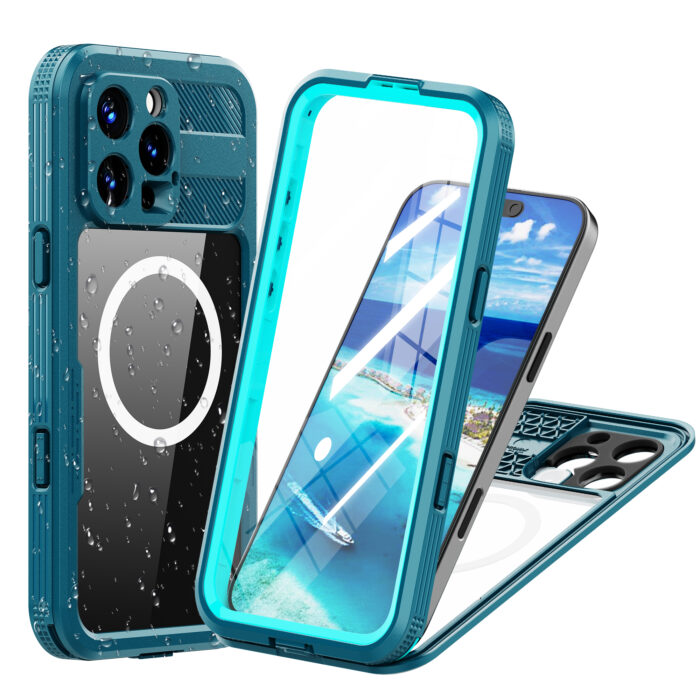Hot Sale Luxury for iPhone Swimming Case - Image 7