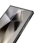 Premium PU Leather With Precise Camera Frame Skin Feel Business Protective Phone Case - Image 5