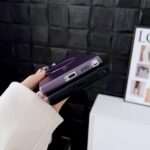 Luxury Wireless Charging Soft Silicone Magnetic Case for Samsung - Image 4