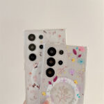 Wireless Charging Magnetic Phone Case for Samsung - Image 3