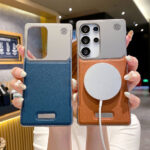 Ultra-thin PC Leather Is Suitable for Samsung - Image 6