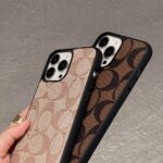 Luxury Leather-designed Phone case - Image 5