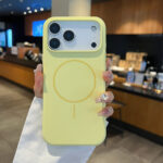 Wireless Charging Silicon Phone Case for iPhone - Image 5