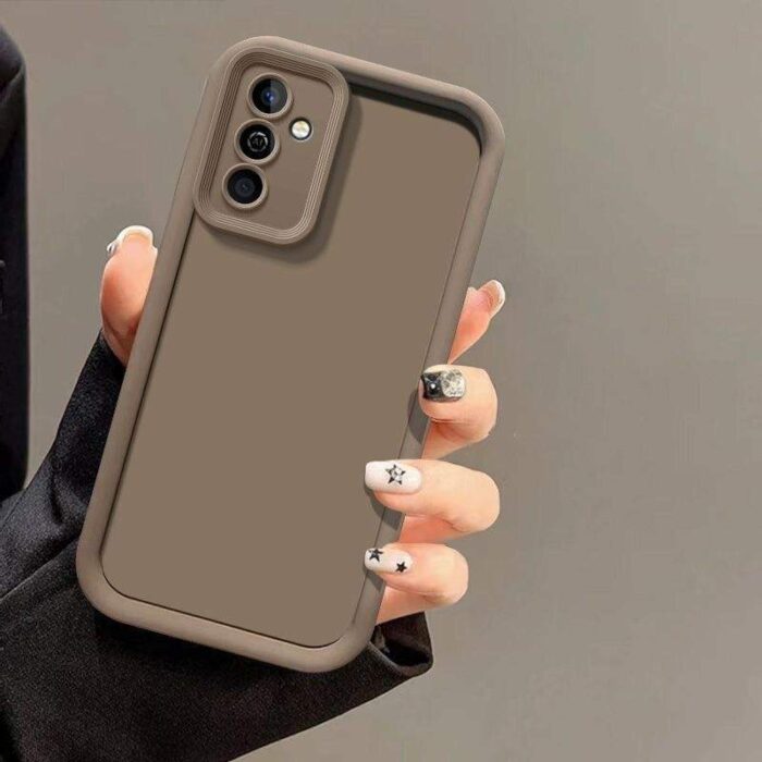 Solid Color Phone case for Samsung - Image 3