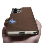 GKK Flip PU Leather Case for Samsung - Image 2