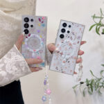 Wireless Charging Magnetic Phone Case for Samsung - Image 2