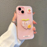 Fruit Design Cartoon Cute Women Case - Image 4