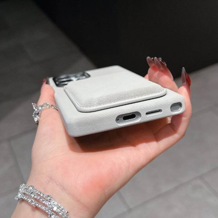 Business Magnetic Charging Phone Case for Samsung - Image 2