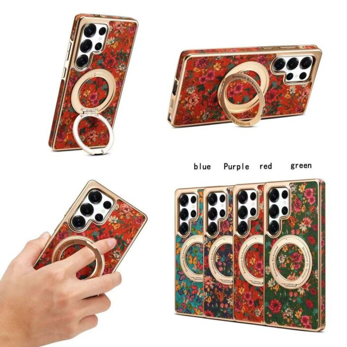 Luxury Design Phone Case for Samsung - Image 3