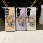 Luxury Butterfly Diamond Bling Phone Case - Image 2