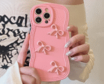 Girls Mobile Phone Case Lovely Three-dimensional - Image 2
