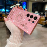 High Quality Fairy Elf Magnetic Wireless Charging Phone Case - Image 5