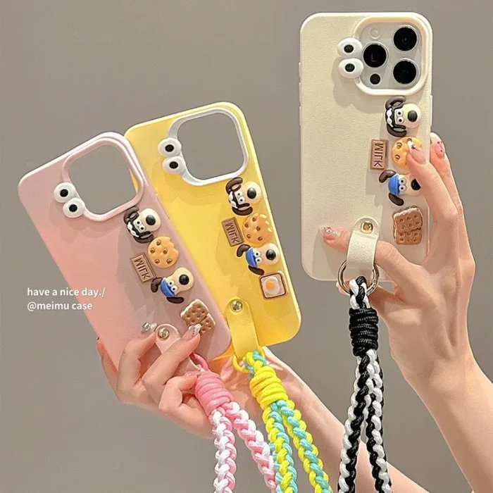 Cute Cartoon Phone Case - Image 7