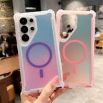 Laser Gradient Magnetic Shockproof Cover - Image 4
